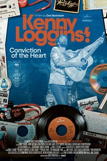 Дивитися фільм Kenny Loggins: Conviction of the Heart 2026 онлайн