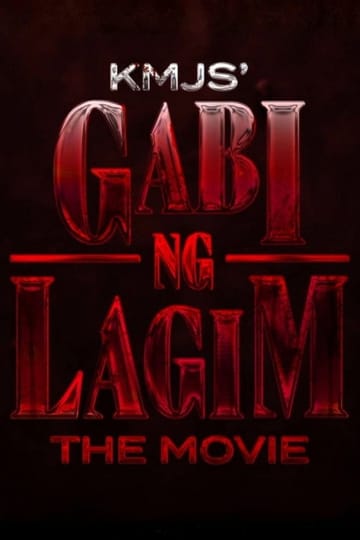 Дивитися фільм KMJS' Gabi Ng Lagim: The Movie 2025 онлайн