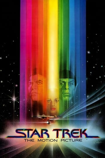 Watch Star Trek: The Motion Picture 1979 online