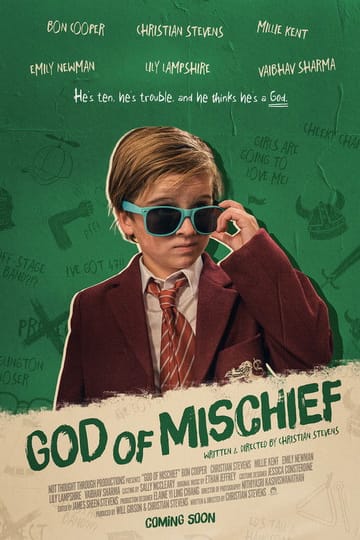 Дивитися фільм God of Mischief 2026 онлайн