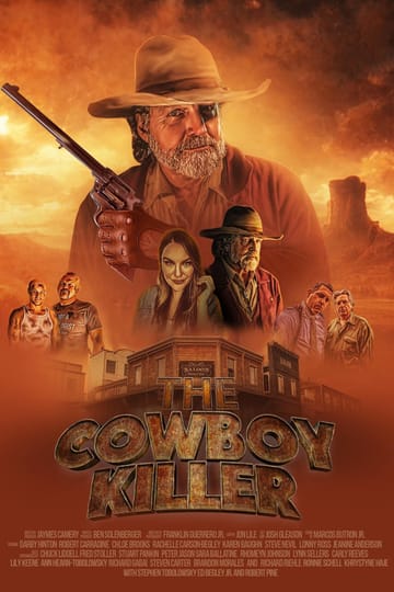 Дивитися фільм The Cowboy Killer 2026 онлайн Дивитися фільм The Cowboy Killer 2026 онлайн