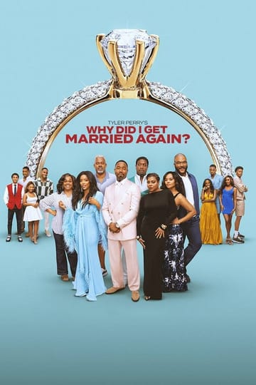 Watch Why Did I Get Married Again? 2026 online