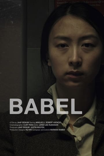Watch Babel 2025 online