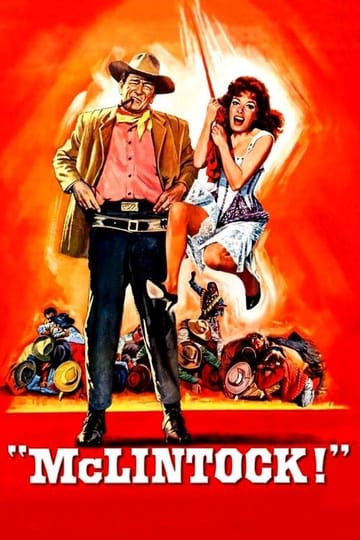 Watch McLintock! 1963 online Watch McLintock! 1963 online