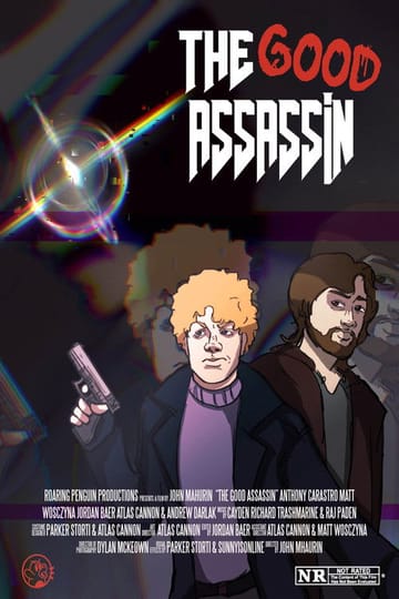 Дивитися фільм The Good Assassin 2026 онлайн