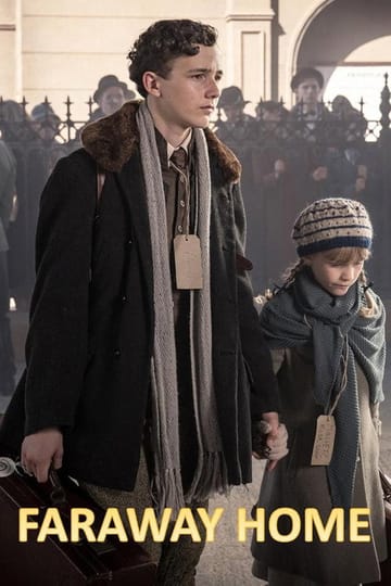 Дивитися фільм Faraway Home 2026 онлайн