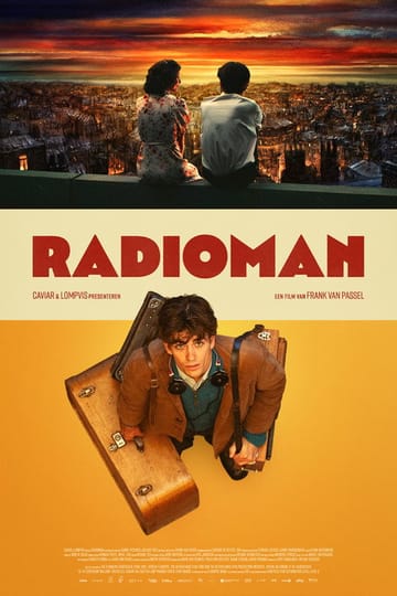 Дивитися фільм Radioman 2025 онлайн