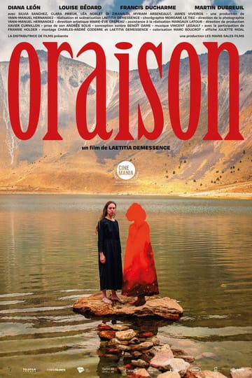 Watch Oraison 2026 online