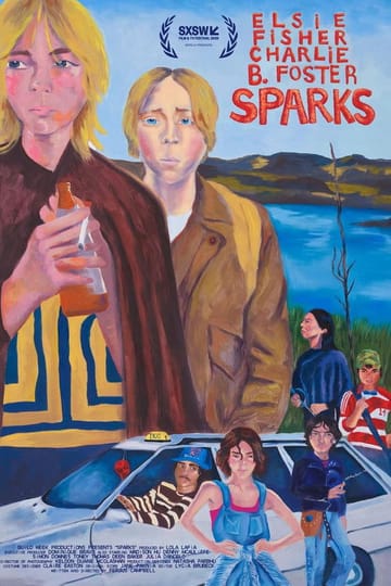 Дивитися фільм Sparks 2026 онлайн