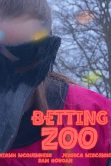 Дивитися фільм Betting Zoo 2026 онлайн