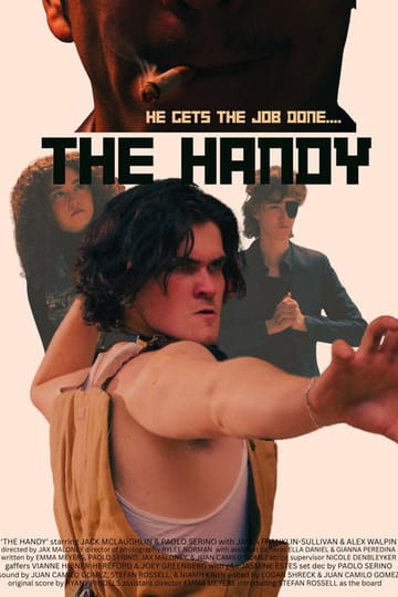 Watch The Handy 2025 online Watch The Handy 2025 online