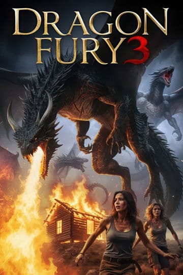 Дивитися фільм Dragon Fury 3 2026 онлайн