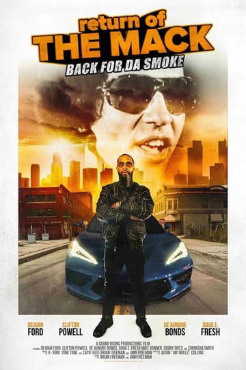 Дивитися фільм Return of The Mack 2026 онлайн Дивитися фільм Return of The Mack 2026 онлайн