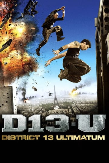 Watch Banlieue 13 - Ultimatum 2009 online