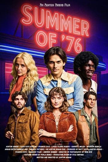 Дивитися фільм Summer of ‘76 2026 онлайн