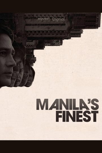 Дивитися фільм Manila's Finest 2025 онлайн Дивитися фільм Manila's Finest 2025 онлайн