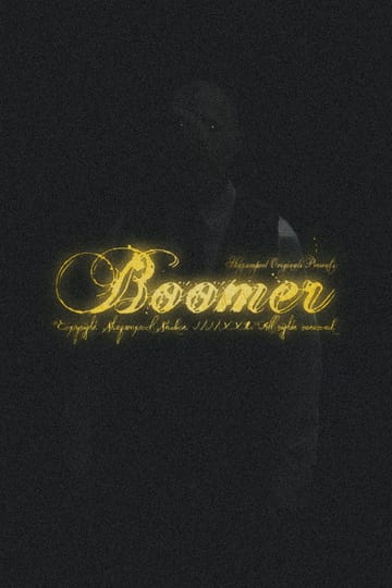 Watch Boomer 2024 online Watch Boomer 2024 online