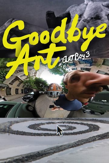 Watch Goodbye, Art 2025 online Watch Goodbye, Art 2025 online