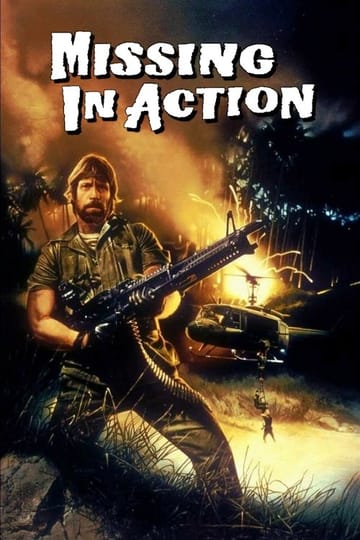 Watch Missing in Action 1984 online