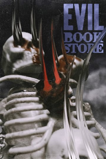 Watch Evil Bookstore 2025 online