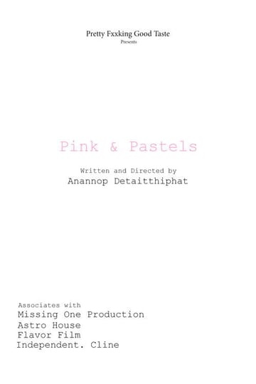 Дивитися фільм Pink and Pastels 2026 онлайн