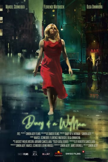 Watch Diary of a Woman 2025 online