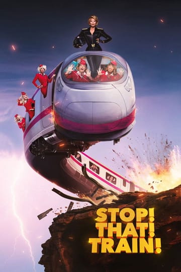 Дивитися фільм Stop! That! Train! 2026 онлайн