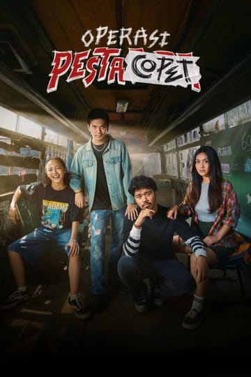 Watch Operasi Pesta Copet 2026 online