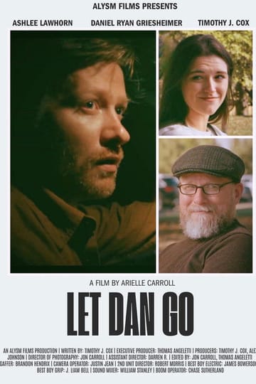 Дивитися фільм Let Dan Go 2026 онлайн