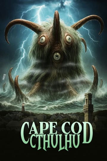 Watch Cape Cod Cthulhu 2025 online