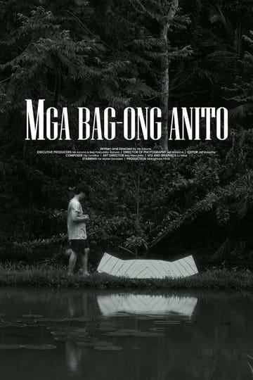Дивитися фільм Mga Bag-ong Anito 2026 онлайн Дивитися фільм Mga Bag-ong Anito 2026 онлайн