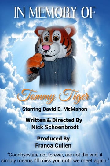 Дивитися фільм In Memory Of Tommy Tiger 2026 онлайн