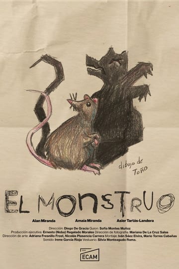 Watch El monstruo 2025 online