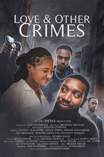 Watch Love & Other Crimes 2026 online