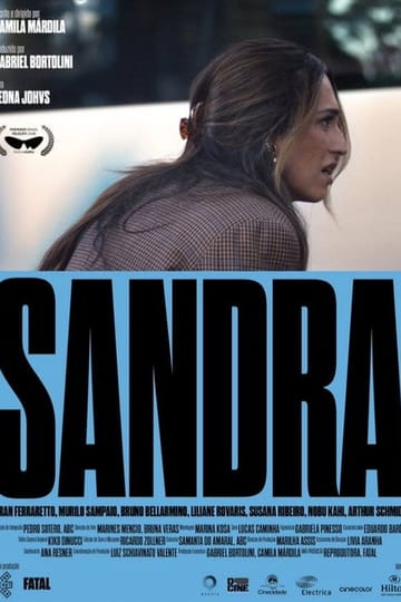Дивитися фільм Sandra 2025 онлайн Дивитися фільм Sandra 2025 онлайн