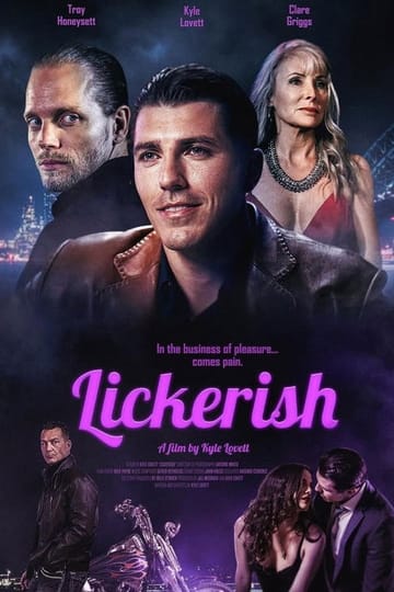Watch Lickerish 2026 online