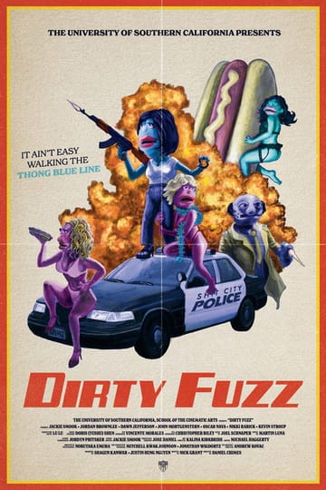Дивитися фільм Dirty Fuzz 2026 онлайн