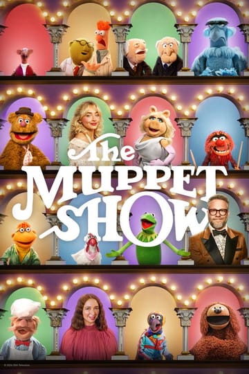 Дивитися фільм The Muppet Show 2026 онлайн