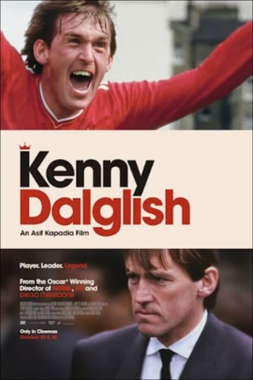 Дивитися фільм Kenny Dalglish 2025 онлайн Дивитися фільм Kenny Dalglish 2025 онлайн