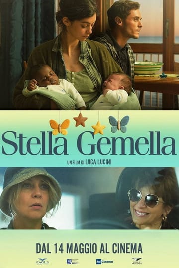 Дивитися фільм Stella gemella 2026 онлайн