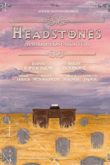 Дивитися фільм Headstones 2026 онлайн