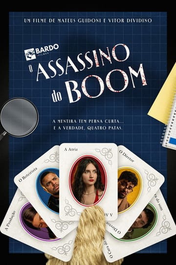 Watch O Assassino do Boom 2026 online