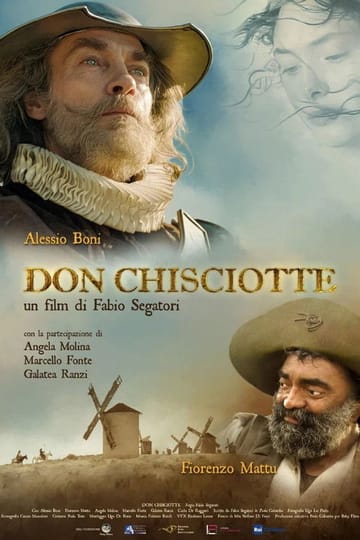 Дивитися фільм Don Chisciotte 2026 онлайн Дивитися фільм Don Chisciotte 2026 онлайн
