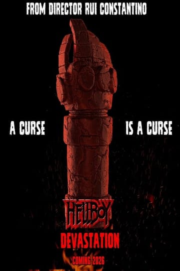 Дивитися фільм Hellboy: Devastation 2026 онлайн Дивитися фільм Hellboy: Devastation 2026 онлайн