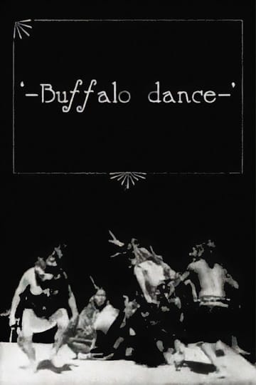 Дивитися фільм Buffalo Dance 1894 онлайн Дивитися фільм Buffalo Dance 1894 онлайн