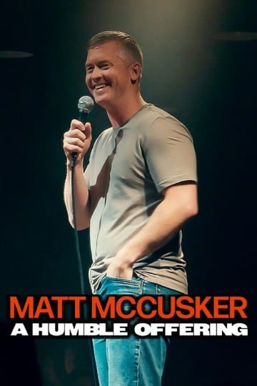 Дивитися фільм Matt McCusker: A Humble Offering 2025 онлайн