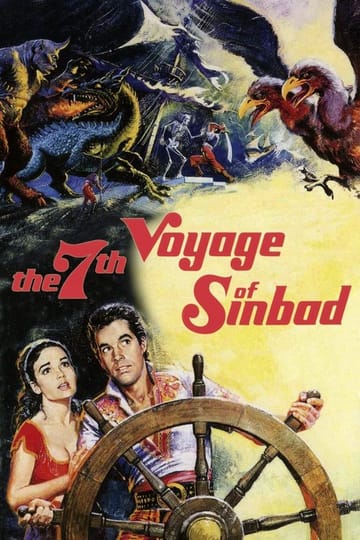 Watch The 7th Voyage of Sinbad 1958 online
