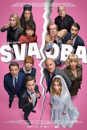 Watch Svadba 2026 online