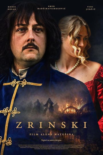 Дивитися фільм Zrinski 2026 онлайн Дивитися фільм Zrinski 2026 онлайн