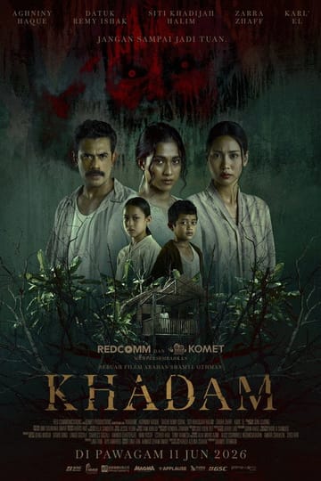 Дивитися фільм Khadam 2026 онлайн Дивитися фільм Khadam 2026 онлайн